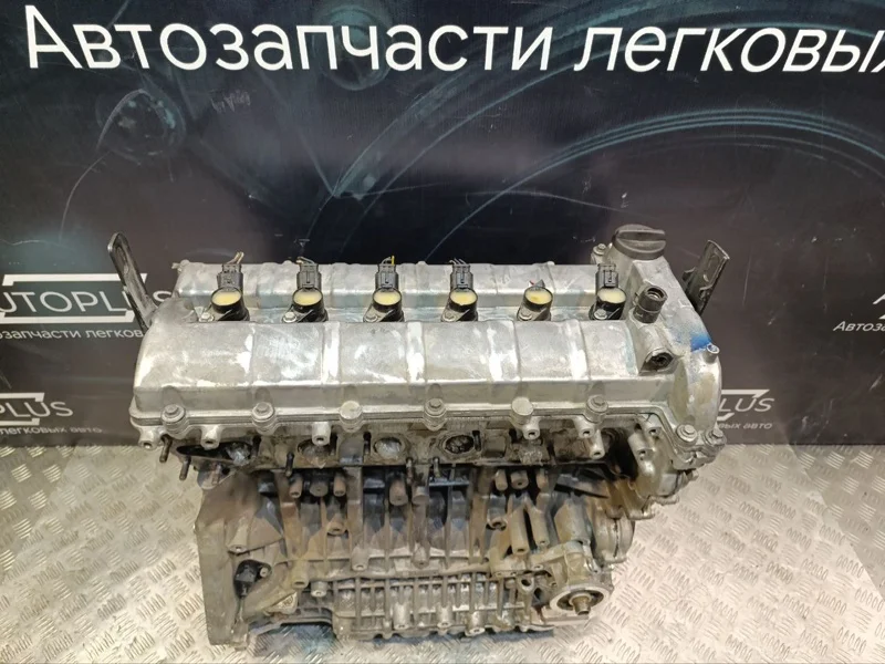 Двигатель передний Chevrolet Epica X20D1 2008 - миниатюра 2