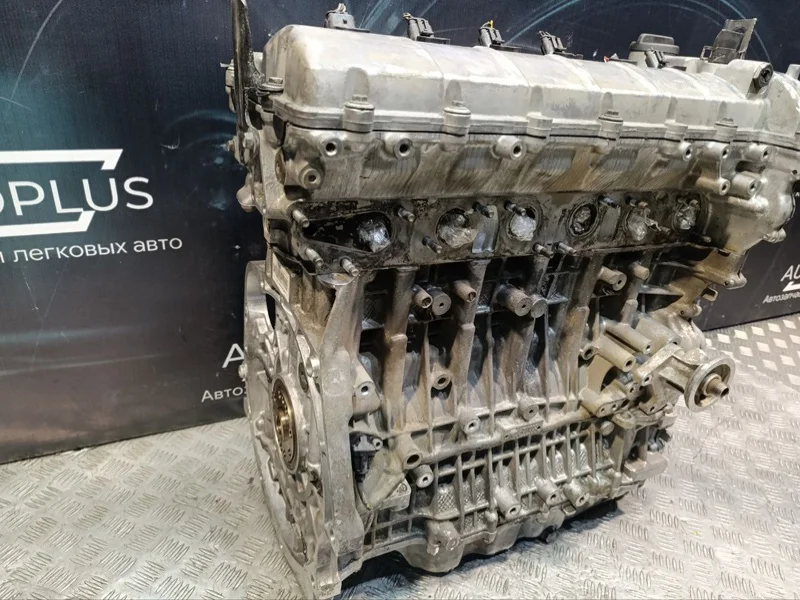 Двигатель передний Chevrolet Epica X20D1 2008 - миниатюра 5