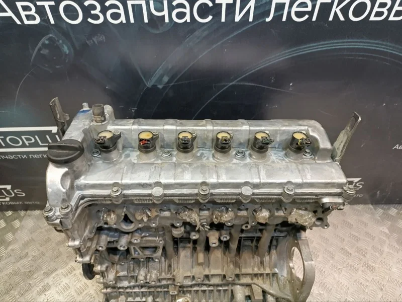 Двигатель передний Chevrolet Epica X20D1 2008 - миниатюра 8