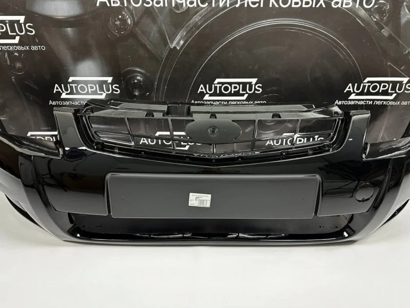Бампер передний LADA Priora 21704 - миниатюра 10