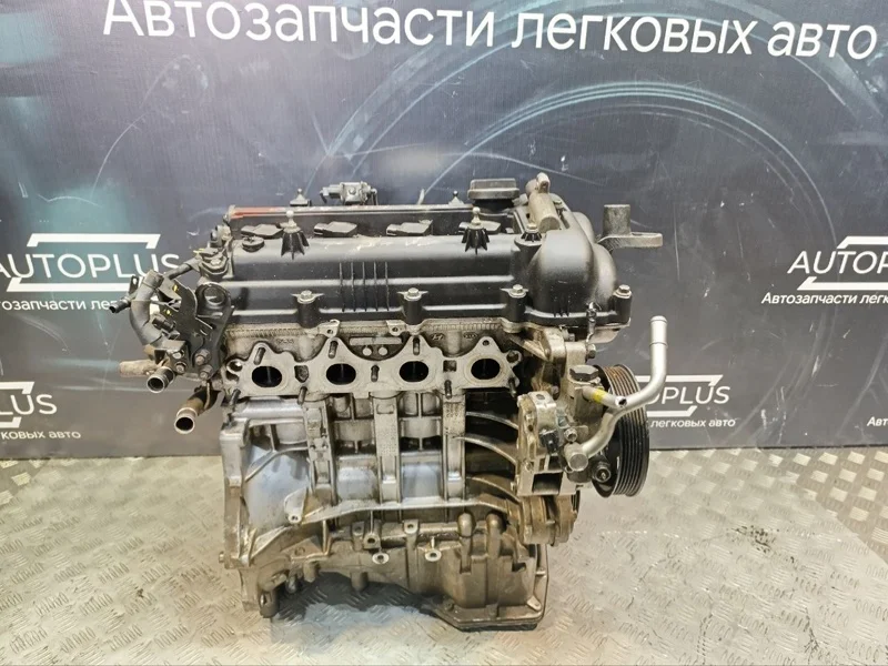 Двигатель передний Hyundai Solaris 2 ПОКОЛЕНИЕ