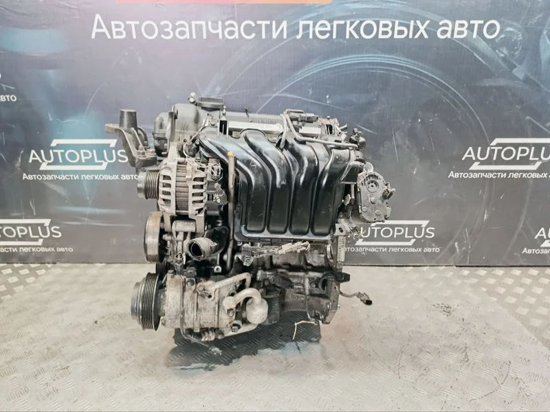 Двигатель передний Hyundai Solaris 2 ПОКОЛЕНИЕ - миниатюра 2