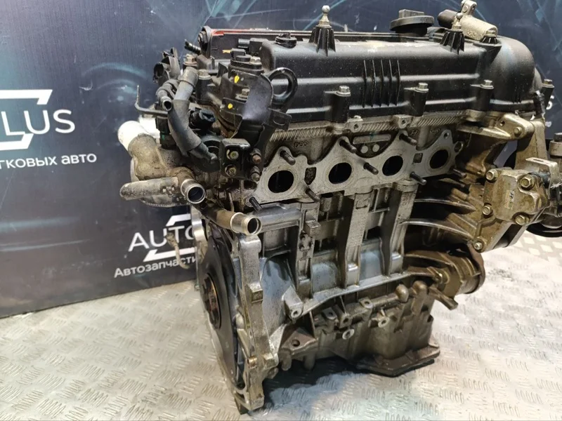 Двигатель передний Hyundai Solaris 2 ПОКОЛЕНИЕ - миниатюра 7