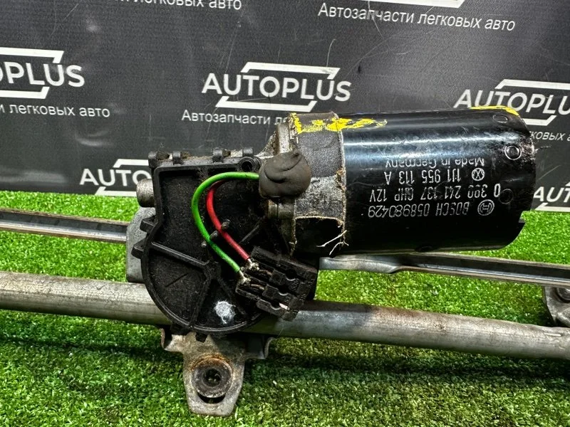 Трапеция дворников с моторчиком Volkswagen Bora - миниатюра 3