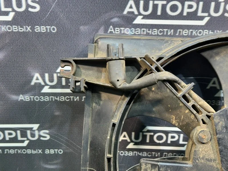 Вентилятор радиатора кондиционера Hyundai Elantra - миниатюра 6