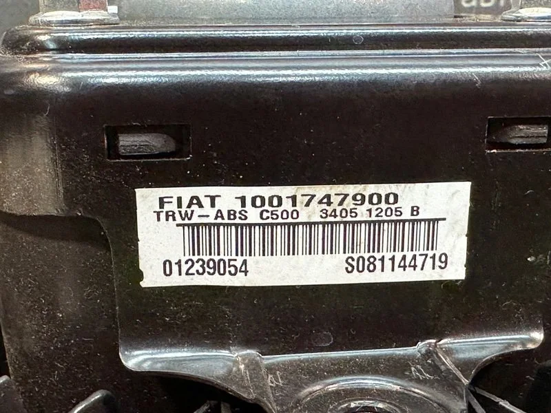 Подушка в руль Fiat Albea СЕДАН 1.4 350 A1.000 - миниатюра 6