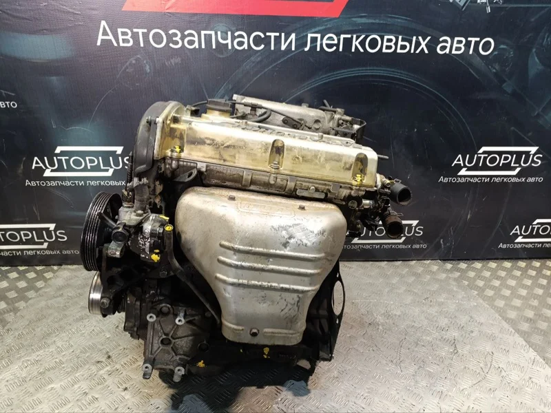 Двигатель передний Kia Magentis 2.0 G4JP 2001-2008 - миниатюра 4