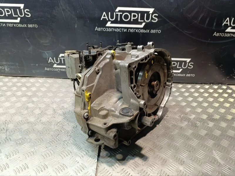 АКПП передняя Renault Scenic 2 K4M 812 2008 - миниатюра 2