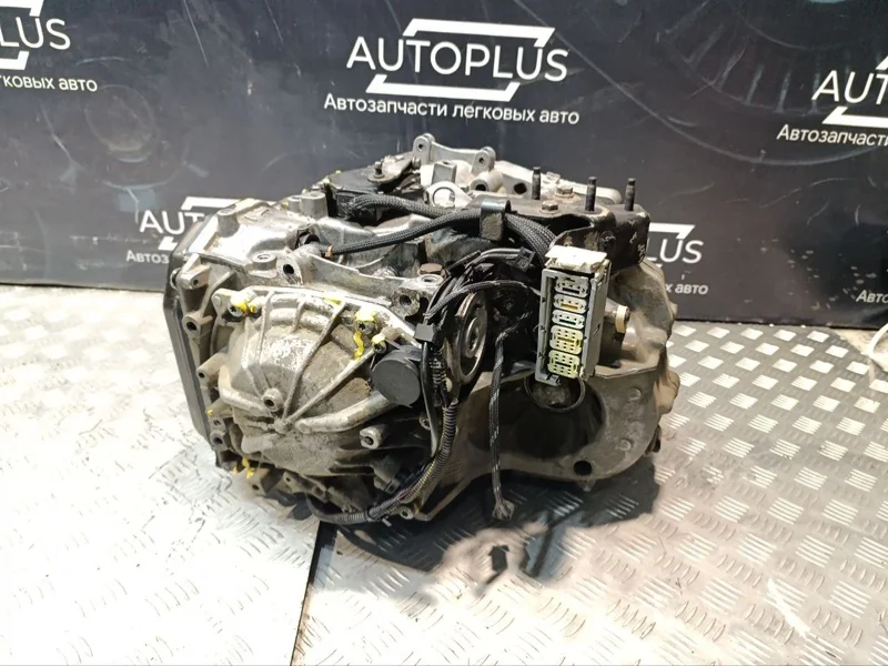 АКПП передняя Renault Scenic 2 K4M 812 2008 - миниатюра 3