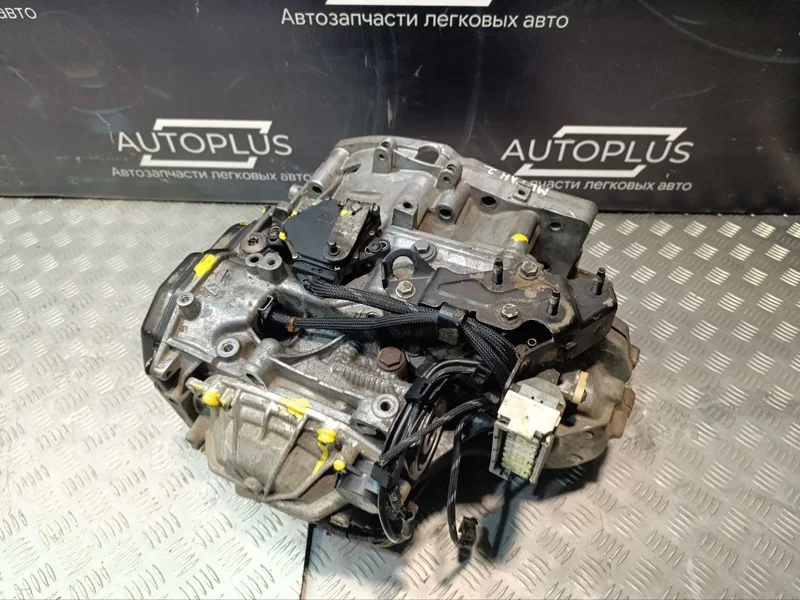 АКПП передняя Renault Scenic 2 K4M 812 2008 - миниатюра 4