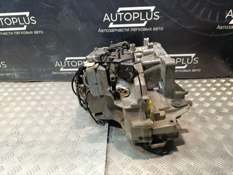 АКПП передняя Renault Scenic 2 K4M 812 2008 - миниатюра 5