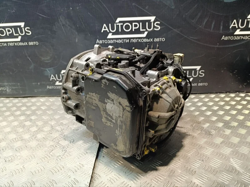 АКПП передняя Renault Scenic 2 K4M 812 2008 - миниатюра 6