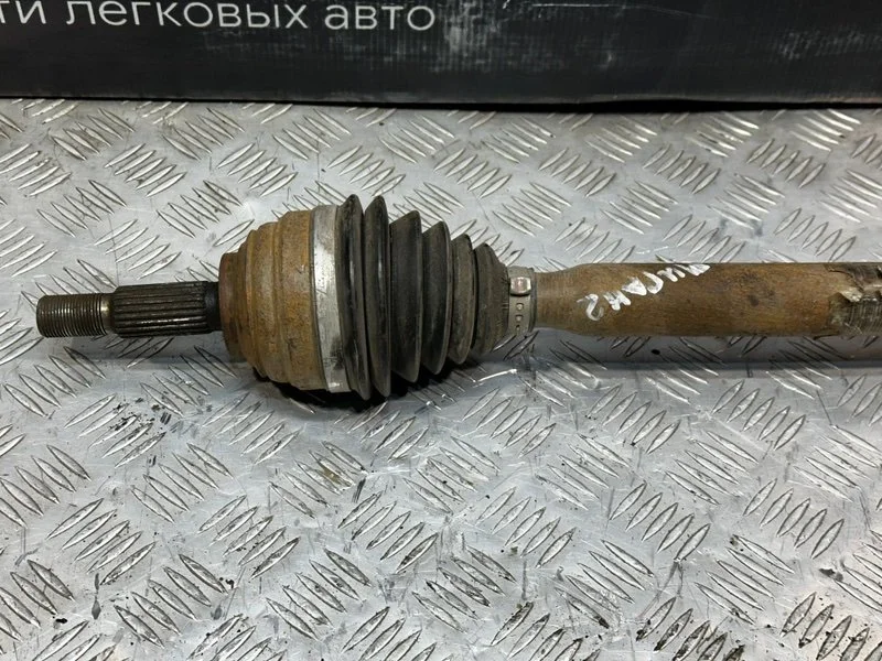 Привод левый Renault Megane СЕДАН K4MW761 2005 - миниатюра 2