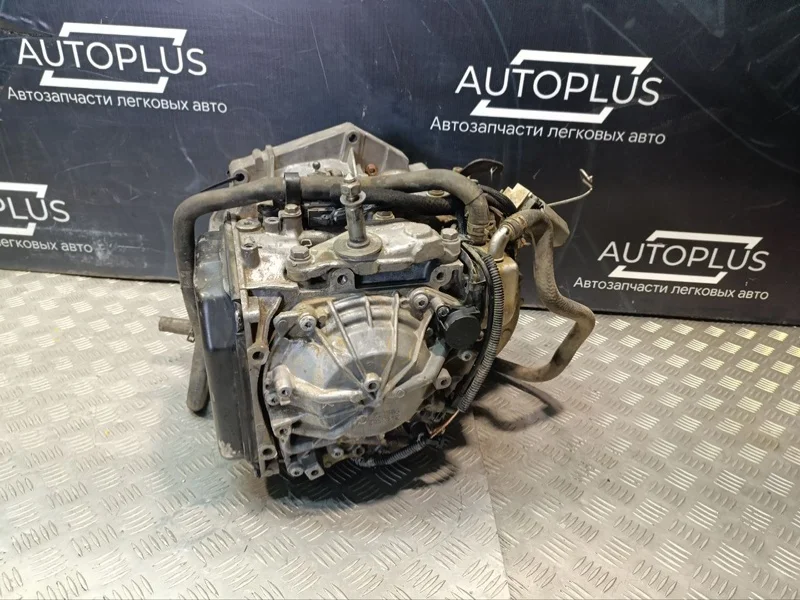 АКПП передняя Peugeot 307 ХЭТЧБЕК 1.6 NFU 2005 - миниатюра 5