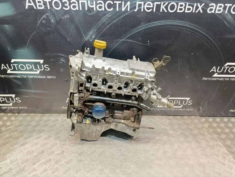 Двигатель Renault Logan 1 K7J710 2009
