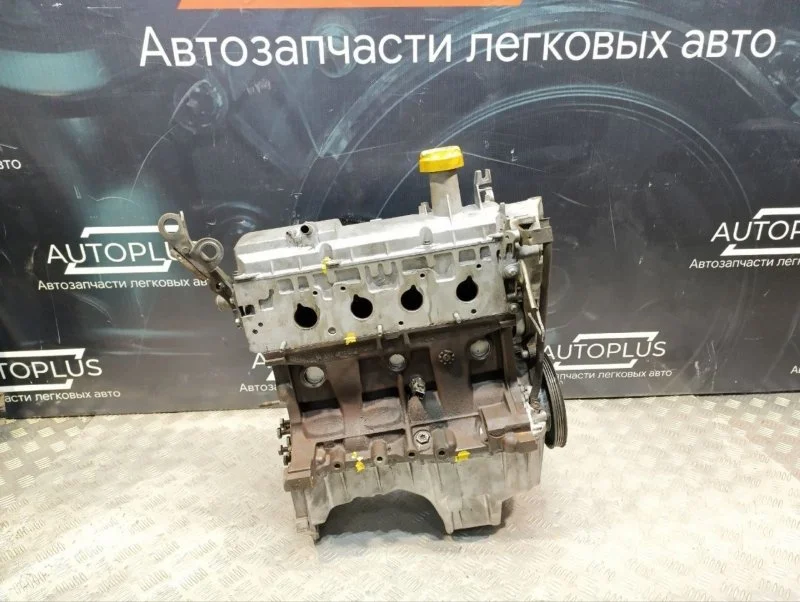 Двигатель Renault Logan 1 K7J710 2009 - миниатюра 6