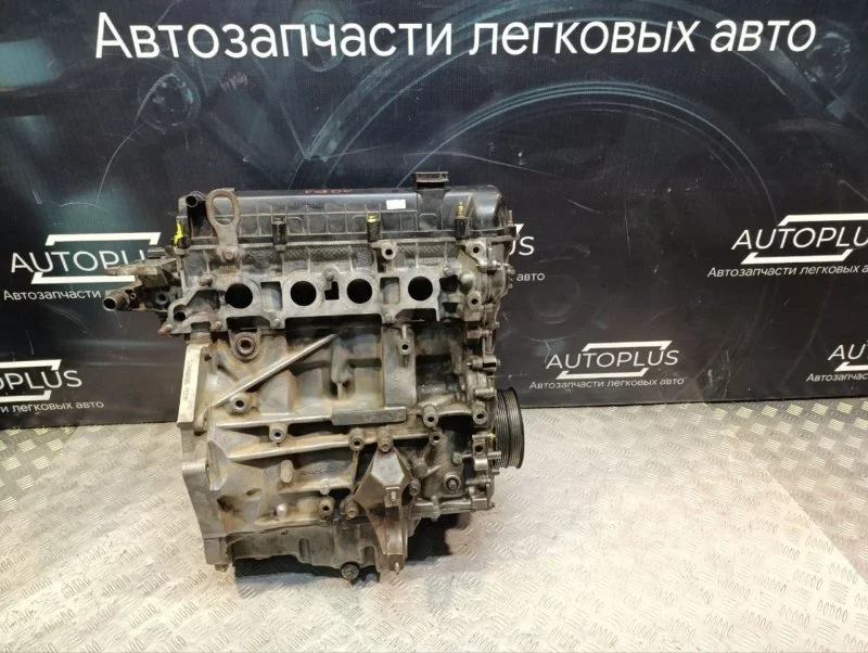 Двигатель Ford Focus 2 AODA 2009