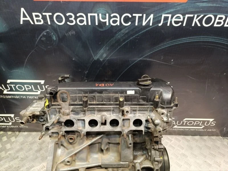 Двигатель Ford Focus 2 AODA 2009 - миниатюра 2