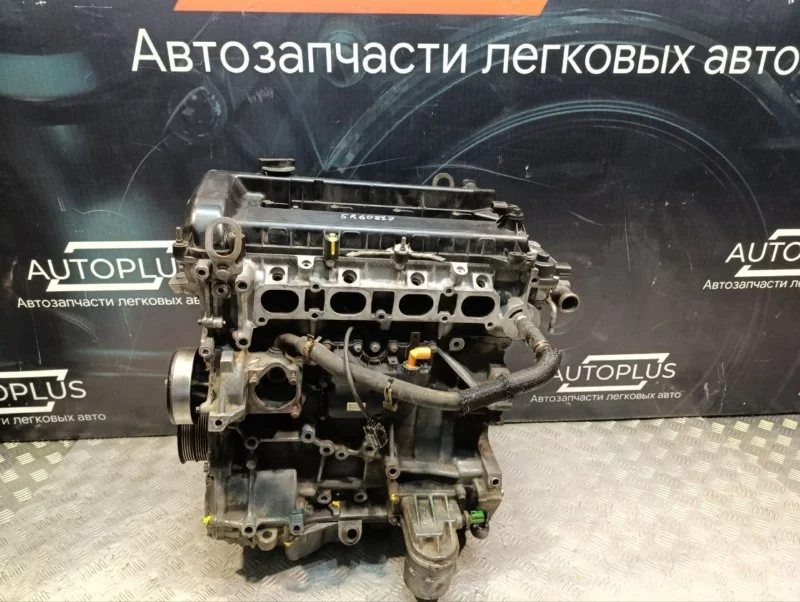 Двигатель Ford Focus 2 AODA 2009 - миниатюра 7