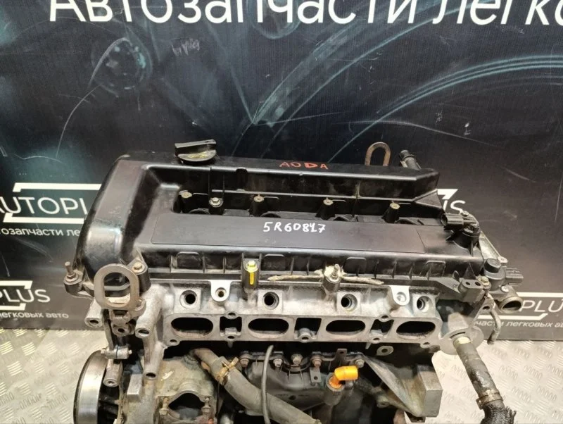 Двигатель Ford Focus 2 AODA 2009 - миниатюра 8