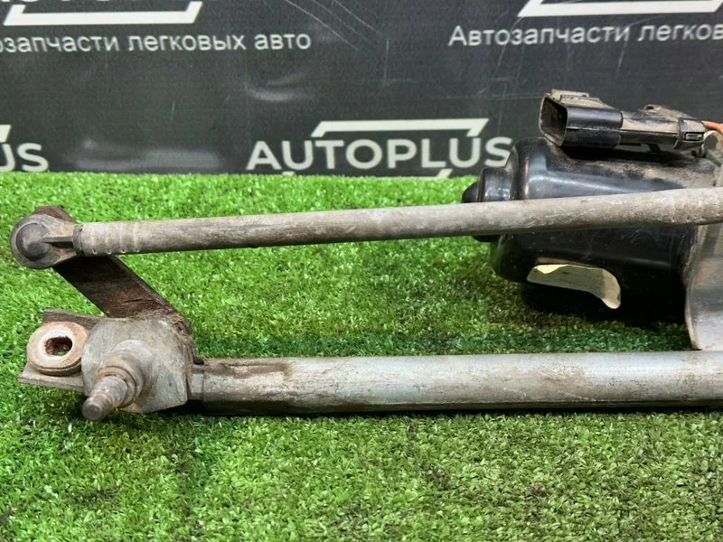 Трапеция дворников с моторчиком Opel Corsa B - миниатюра 2
