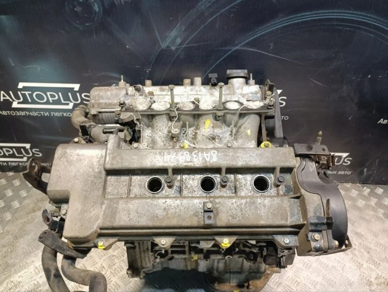 Двигатель Hyundai Grandeur 2.7 G6EA 2008 - миниатюра 2