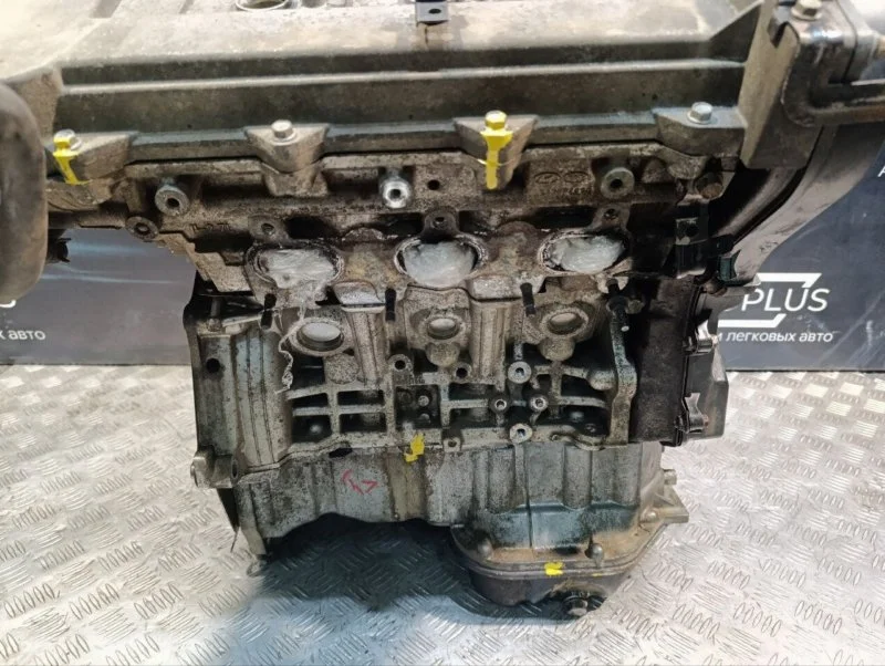 Двигатель Hyundai Grandeur 2.7 G6EA 2008 - миниатюра 3