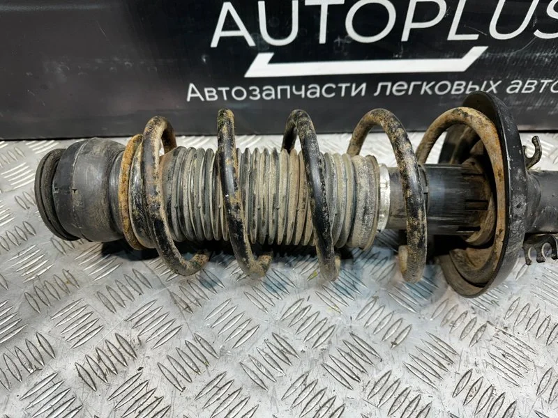 Стойка подвески передняя левая Volkswagen Bora - миниатюра 2