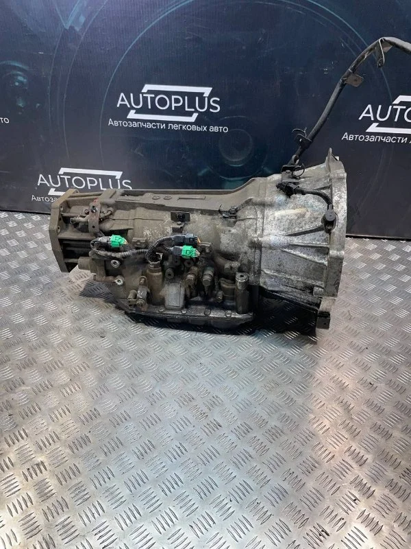 АКПП Kia Sorento ВНЕДОРОЖНИК D4CB 2005 - изображение 1