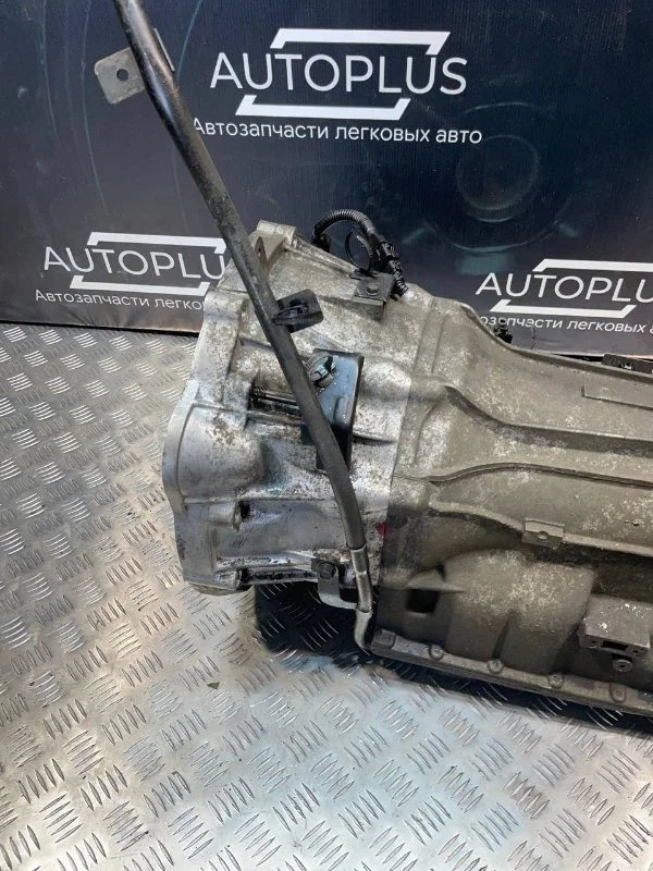 АКПП Kia Sorento ВНЕДОРОЖНИК D4CB 2005 - миниатюра 2