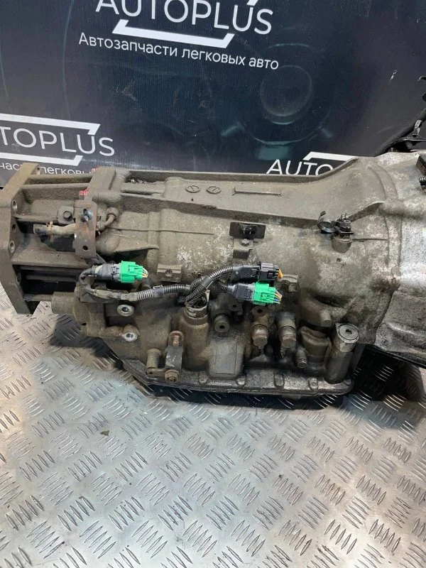 АКПП Kia Sorento ВНЕДОРОЖНИК D4CB 2005 - миниатюра 3