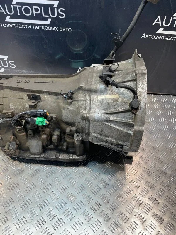 АКПП Kia Sorento ВНЕДОРОЖНИК D4CB 2005 - миниатюра 4
