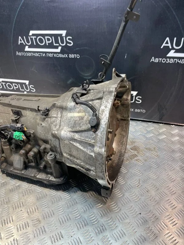АКПП Kia Sorento ВНЕДОРОЖНИК D4CB 2005 - миниатюра 5