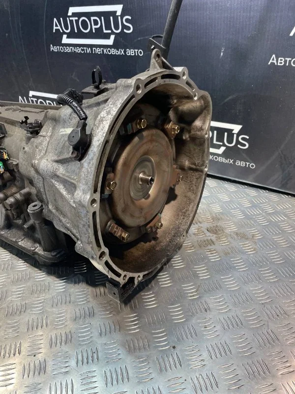 АКПП Kia Sorento ВНЕДОРОЖНИК D4CB 2005 - миниатюра 6