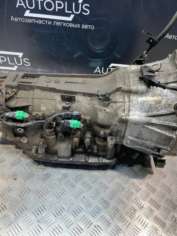 АКПП Kia Sorento ВНЕДОРОЖНИК D4CB 2005 - миниатюра 8