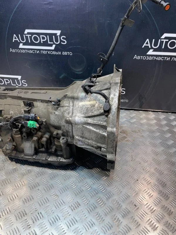 АКПП Kia Sorento ВНЕДОРОЖНИК D4CB 2005 - миниатюра 9