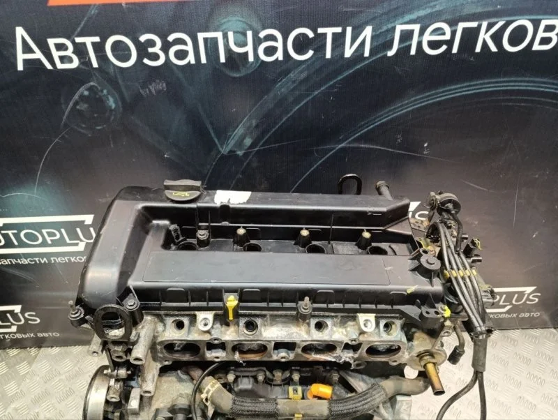 Двигатель Ford C MAX AODA 2009 - миниатюра 2