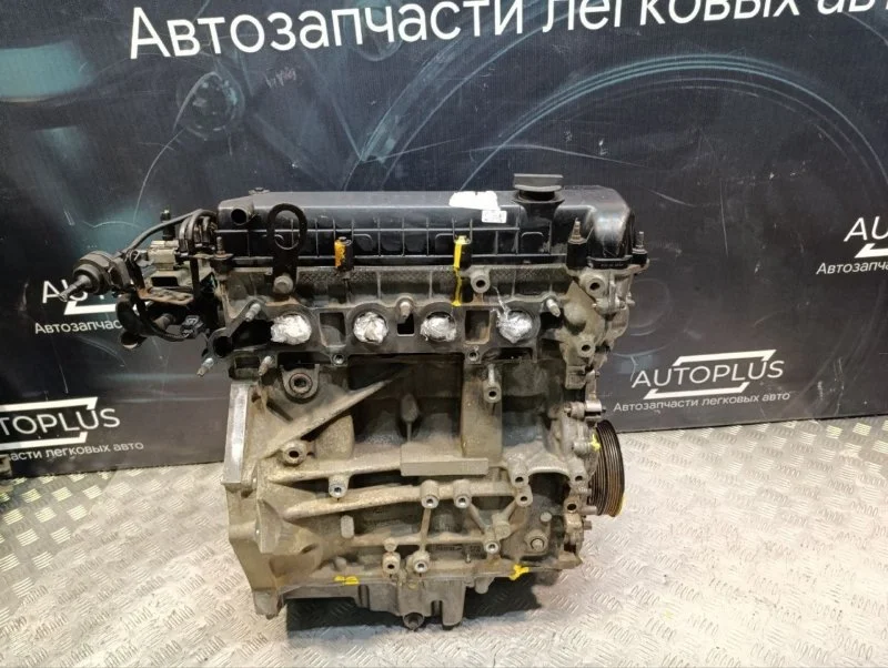 Двигатель Ford C MAX AODA 2009 - миниатюра 8
