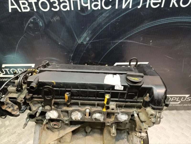 Двигатель Ford C MAX AODA 2009 - миниатюра 9