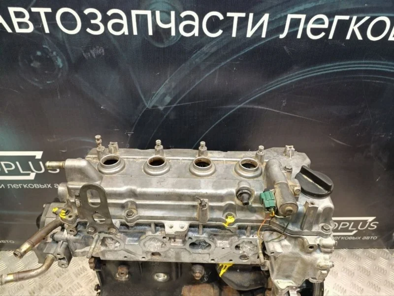Двигатель Nissan Almera N16 СЕДАН 1.5 QG15 2004 - миниатюра 7