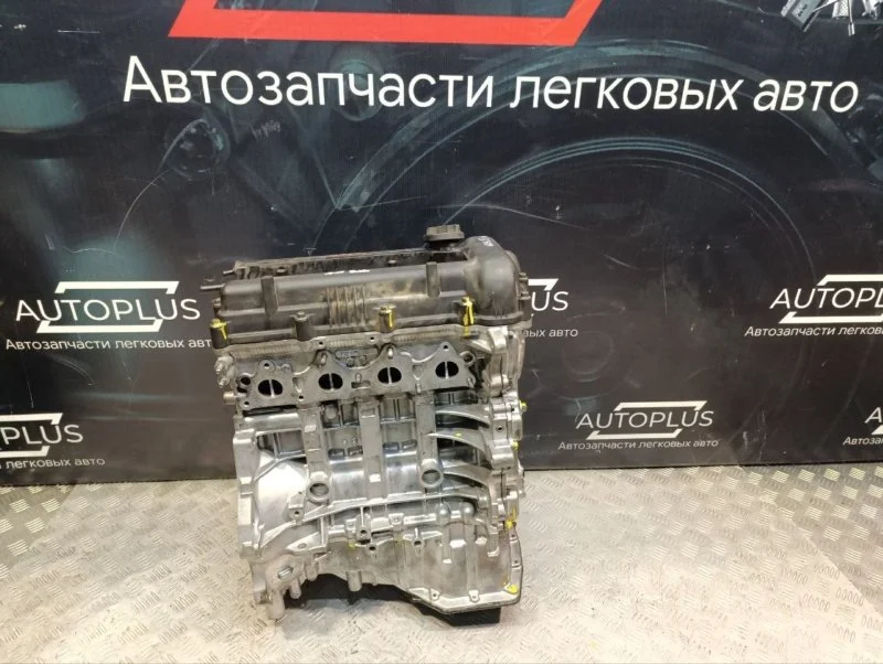 Двигатели Hyundai i30 1.6 G4FC 2012 - изображение 1