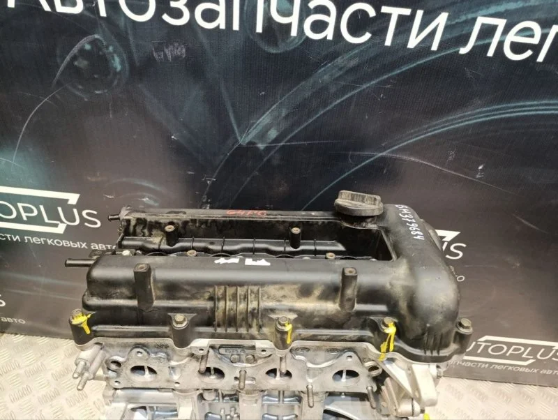 Двигатели Hyundai i30 1.6 G4FC 2012 - миниатюра 2
