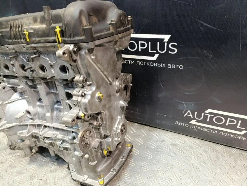 Двигатели Hyundai i30 1.6 G4FC 2012 - миниатюра 6
