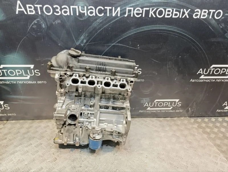 Двигатели Hyundai i30 1.6 G4FC 2012 - миниатюра 7