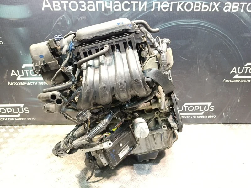 Двигатель Nissan Note 1.4 CR14 - миниатюра 5