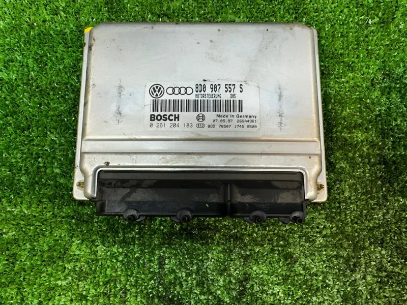 Блок эбу Audi A4 B5 ADR 2009 - миниатюра 6