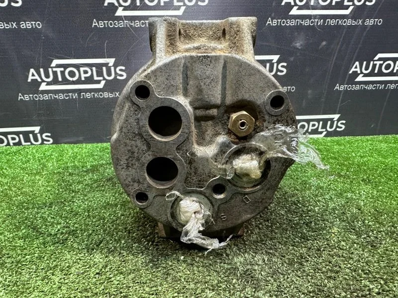 Компрессор кондиционера Daewoo Nexia N150 F16D3 - миниатюра 3
