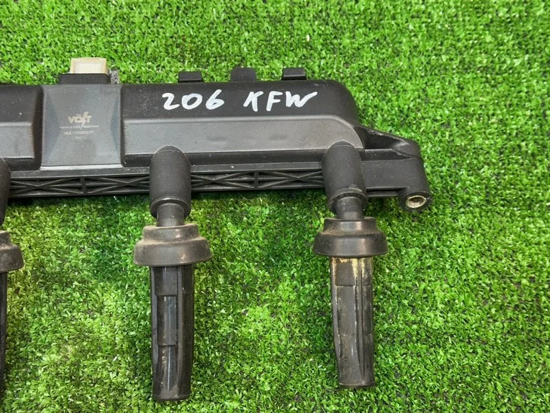 Модуль зажигания Peugeot 206 ХЭТЧБЕК 1.4 KFW 2001 - миниатюра 3