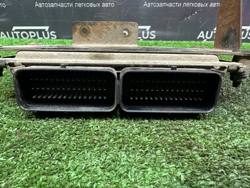 Блок эбу Daewoo Nexia N150 F16D3 2010 - миниатюра 2