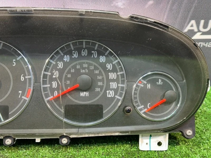 Приборная панель Chrysler Sebring СЕДАН 2.4 EDZ - миниатюра 3